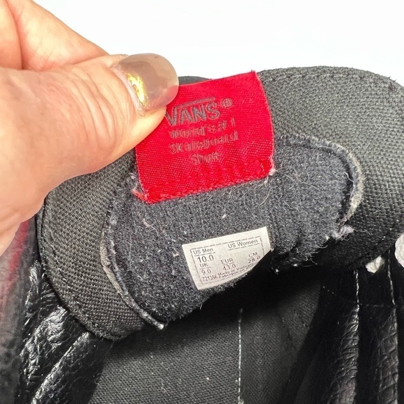 VANS UA SK8-HI Reissue Japanese Type Mens High Top - Picture 10 of 10